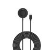 Garmin Venu 2S Type-C/USB-C Watch Charger - Black - 1