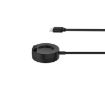 Garmin Fenix 6s Type-C/USB-C Watch Charger - Black - 4