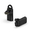 Garmin Type-C/USB-C Female Watch Charging Adapter - Black - 3