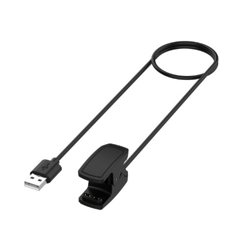 Garmin Descent G1 Solar Watch Charger Clip - Black - 1
