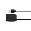 Garmin Descent G1 Solar Watch Charger Clip - Black - 5