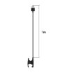Garmin Descent G1 Solar Charger Clip - Black - 3
