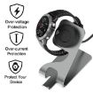 JUNSUNMAY Garmin Venu 3 Charger Holder - 1.5m (Silver) - 2