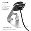 JUNSUNMAY Garmin Venu 3 Charger Holder - 1.5m (Silver) - 5