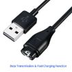 JUNSUNMAY Garmin Venu 3/Venu 3S Charging Cable - 1m, USB Port - 5