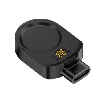 Garmin MARQ2 Athlete Type-C Port Smart Watch Charging Adapter - 1