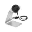 Portable Metal Charger Holder for Venu3/Venu3S/Vivoactive 5 - Silver - 1