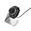 Portable Metal Charger Holder for Venu3/Venu3S/Vivoactive 5 - 5