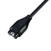 Garmin Venu 3S Type-C Port 1m Smart Watch Charging Cable - Black - 4