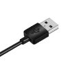 Garmin Venu 3S USB Port 1m Smart Watch Charging Cable - Black - 3