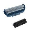 Braun 10B/20B/180/190/190S/1775/1735/2675 Razor Blade Net + Knife - 1