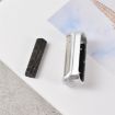 5S Razor Blade Mesh Cutter Head Set For Braun - Silver - 4
