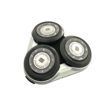 Silver Razor Blade Holder for Philips Shaver S5075/S5077/S5079 - 1