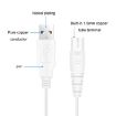 USB Charging Cable for Shaver/Water Refill Device - 1.25m - Black - 5