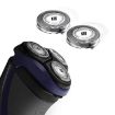 2 PCS Philips SH30/S100/S106/S108/S110/S321/S330/S331 Shaver Heads - 1