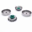 HQ64 Double-layer Cutter Head Knife Net for Philips Shaver HQ8 HQ7310 HQ5710 HQ6070 - 2