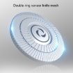 Shaver Replacement Double Ring Knife Mesh Floating Head 6 Knife Net - 3