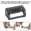 Shaver Positioning Comb for Philips Norelco Oneblade QP2520 QP2530 QP2620 QP2630 - 1mm - 4