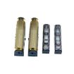 Electric Razor Trimmer Head Cover Babylis Golden Knife Net Silver Head - 1