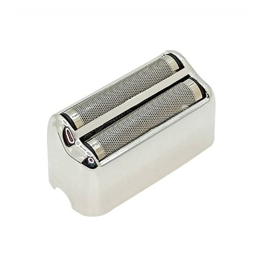 Electric Razor Trimmer Head Cover Babylis Silver Cover+Knife Net - 1