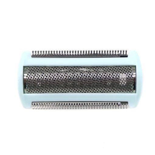 Replacement Blade for Philips Women Electric Shaver BRL130/BRL140/BRL146 (Green) - 1