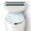 Replacement Blade for Philips Women Electric Shaver BRL130/BRL140/BRL146 (Green) - 4