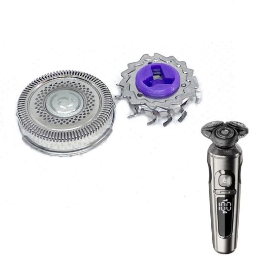 Replacement Heads for Philips Shavers SP9860 9863 9880 9862 9861 - 1