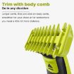 Philips OneBlade QP2520 QP2530 QP2630 Body Comb - Electric Trimmer Shaver - 4