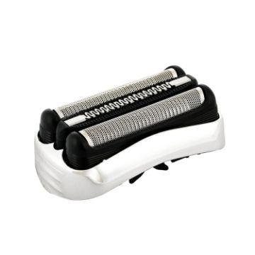 Braun 3 Series Electric Shaver Mesh Assembly Razor Head (21S) - 1