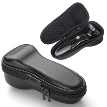 Waterproof Electric Razor Storage Bag - Anti-fall Protection Box - 1