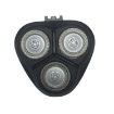 Shaver Head for Philips S1015 S1121 S1131 S1332 S1133 S1211 - Black - 1