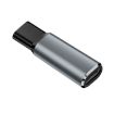 Philips Shaver/Clipper Charging Adapter - Type-C to 15V Oval (Grey) - 2