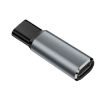 Philips Shaver/Clipper Charging Adapter - Type-C to 8V Oval (Grey) - 2