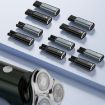 Philips Shaver/Clipper Charging Adapter - Type-C to 8V Oval (Grey) - 3