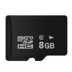 8GB High Speed Class 10 Micro SD Memory Card - Taiwan - 100% Real Capacity - 1