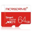 64GB Class 10 High Speed Micro SD Memory Card - 1