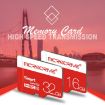 64GB Class 10 High Speed Micro SD Memory Card - 5