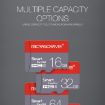 Microdrive 32GB High Speed Class 10 Micro SD Memory Card - 6