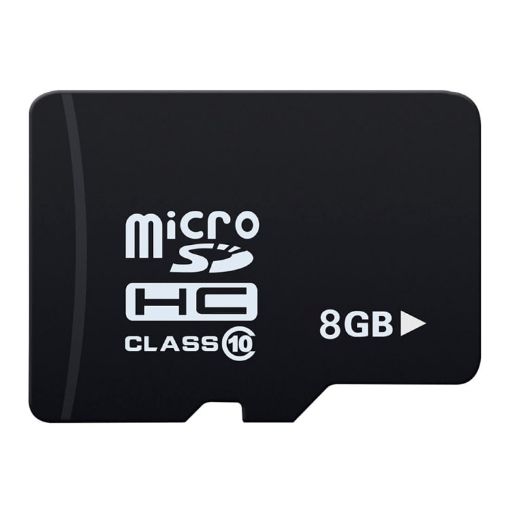 8GB High Speed Class 10 Micro SD Memory Card TF Taiwan - 1