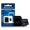 MICRODATA 128GB U3 Blue Line and Black TF Memory Card - 5