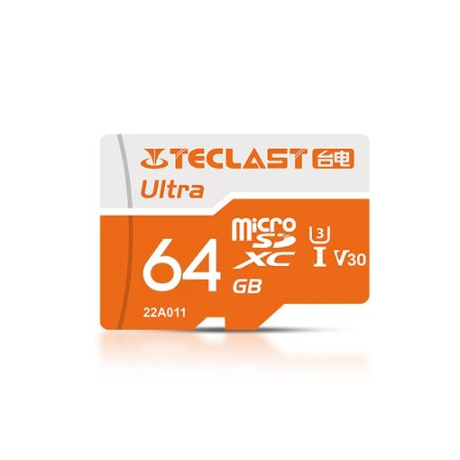 Teclast U3 64GB TF Card - Ultra High Speed Memory - 1