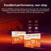 Teclast U3 64GB TF Card - Ultra High Speed Memory - 3