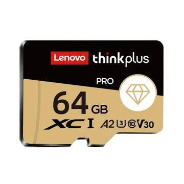 Lenovo 64GB TF/Micro SD High Speed Memory Card Pro Version - 1