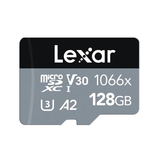 Lexar LKSTF1066X High-Speed TF Card 128GB - 1