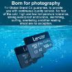 Lexar LKSTF1066X High-Speed TF Card 128GB - 4
