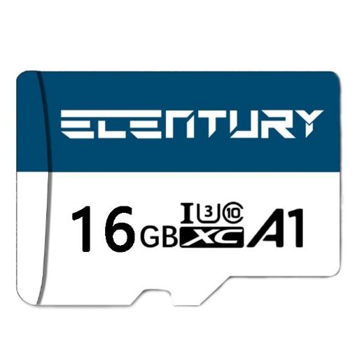 Ecentury Driving Recorder Memory Card 16GB TF Card - 1