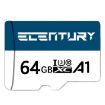 Ecentury 64GB Driving Recorder Memory Card - High Speed Security Monitoring TF Card - 1