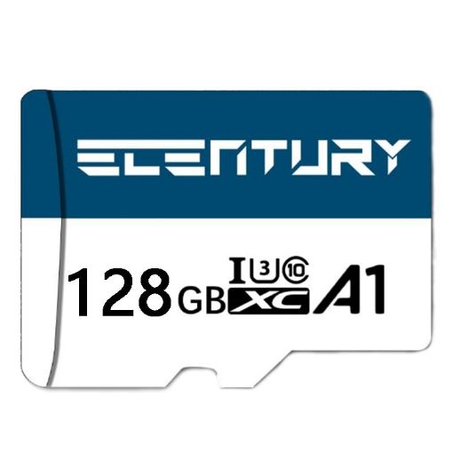 Ecentury Driving Recorder Memory Card 128GB TF Card - 1