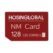 HOSINGLOBAL 90MB/s 128GB NM Card - Fast Speed, High Capacity - 1