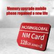 HOSINGLOBAL 90MB/s 128GB NM Card - Fast Speed, High Capacity - 6